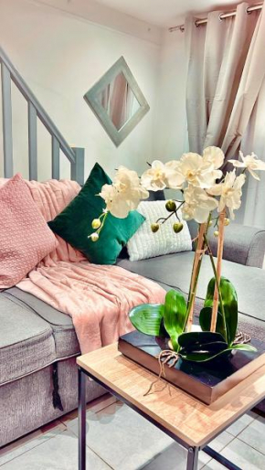 Fabulous apartment Air conditioned Nice Terrace 10 min from Paris